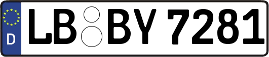 LB-BY7281