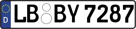 LB-BY7287
