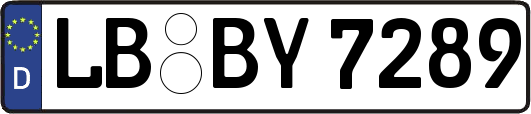 LB-BY7289