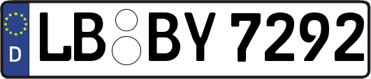 LB-BY7292