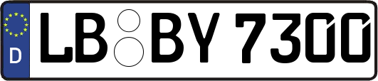 LB-BY7300