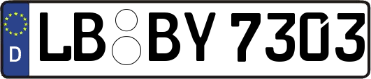 LB-BY7303