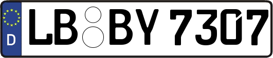 LB-BY7307