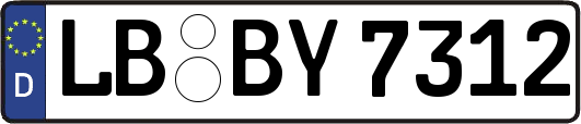 LB-BY7312