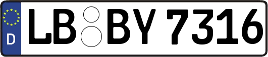 LB-BY7316