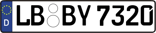 LB-BY7320