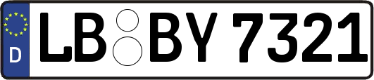 LB-BY7321