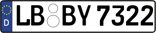 LB-BY7322