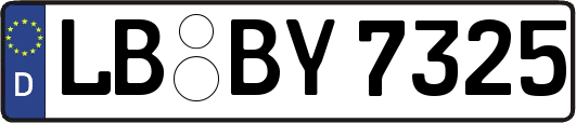 LB-BY7325