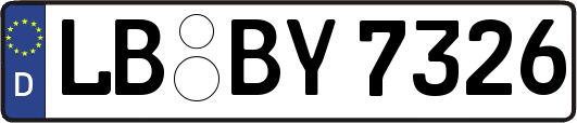 LB-BY7326