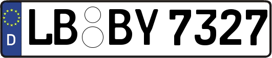 LB-BY7327