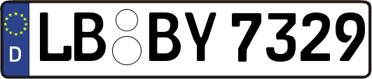 LB-BY7329