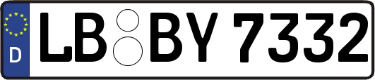 LB-BY7332