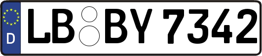 LB-BY7342