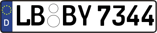 LB-BY7344