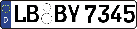 LB-BY7345
