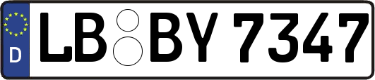 LB-BY7347
