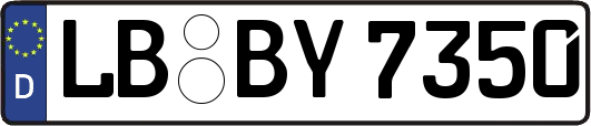 LB-BY7350