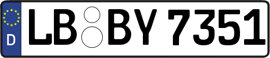LB-BY7351
