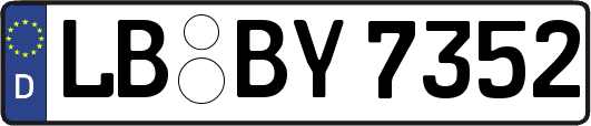 LB-BY7352