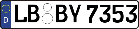LB-BY7353