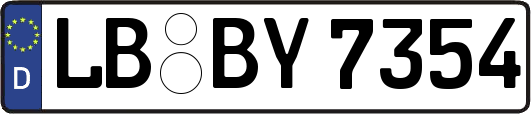 LB-BY7354