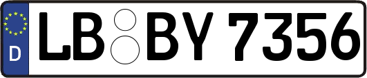 LB-BY7356