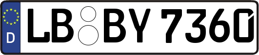 LB-BY7360