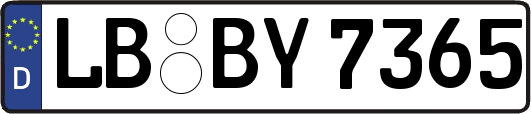 LB-BY7365