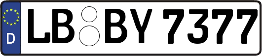 LB-BY7377