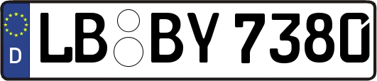 LB-BY7380