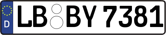 LB-BY7381