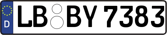 LB-BY7383