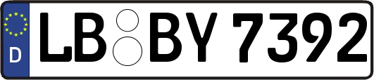 LB-BY7392