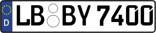 LB-BY7400