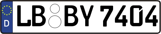 LB-BY7404