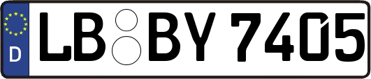 LB-BY7405