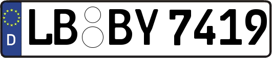 LB-BY7419