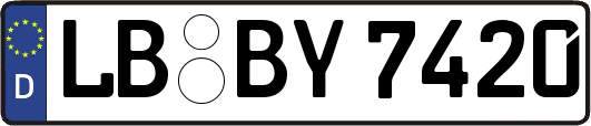 LB-BY7420
