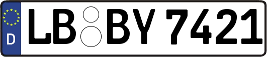 LB-BY7421