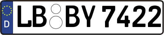LB-BY7422