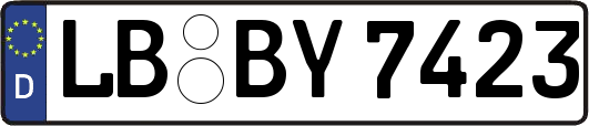LB-BY7423