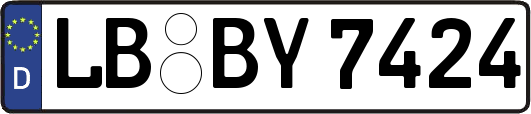 LB-BY7424