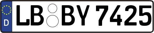 LB-BY7425