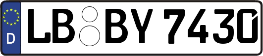 LB-BY7430