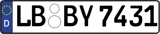 LB-BY7431