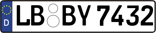 LB-BY7432