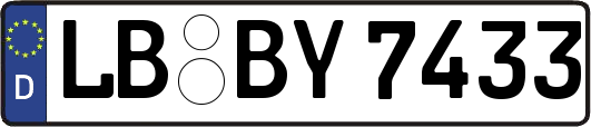 LB-BY7433