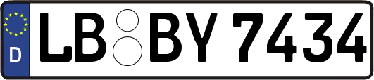 LB-BY7434