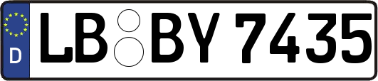 LB-BY7435